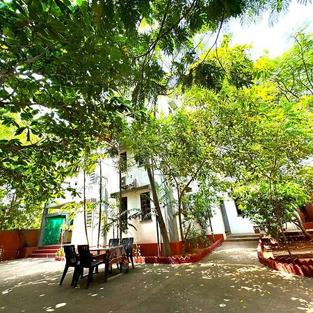 Hotel Du Palais - Auroville Beach Pondicherry Exterior foto