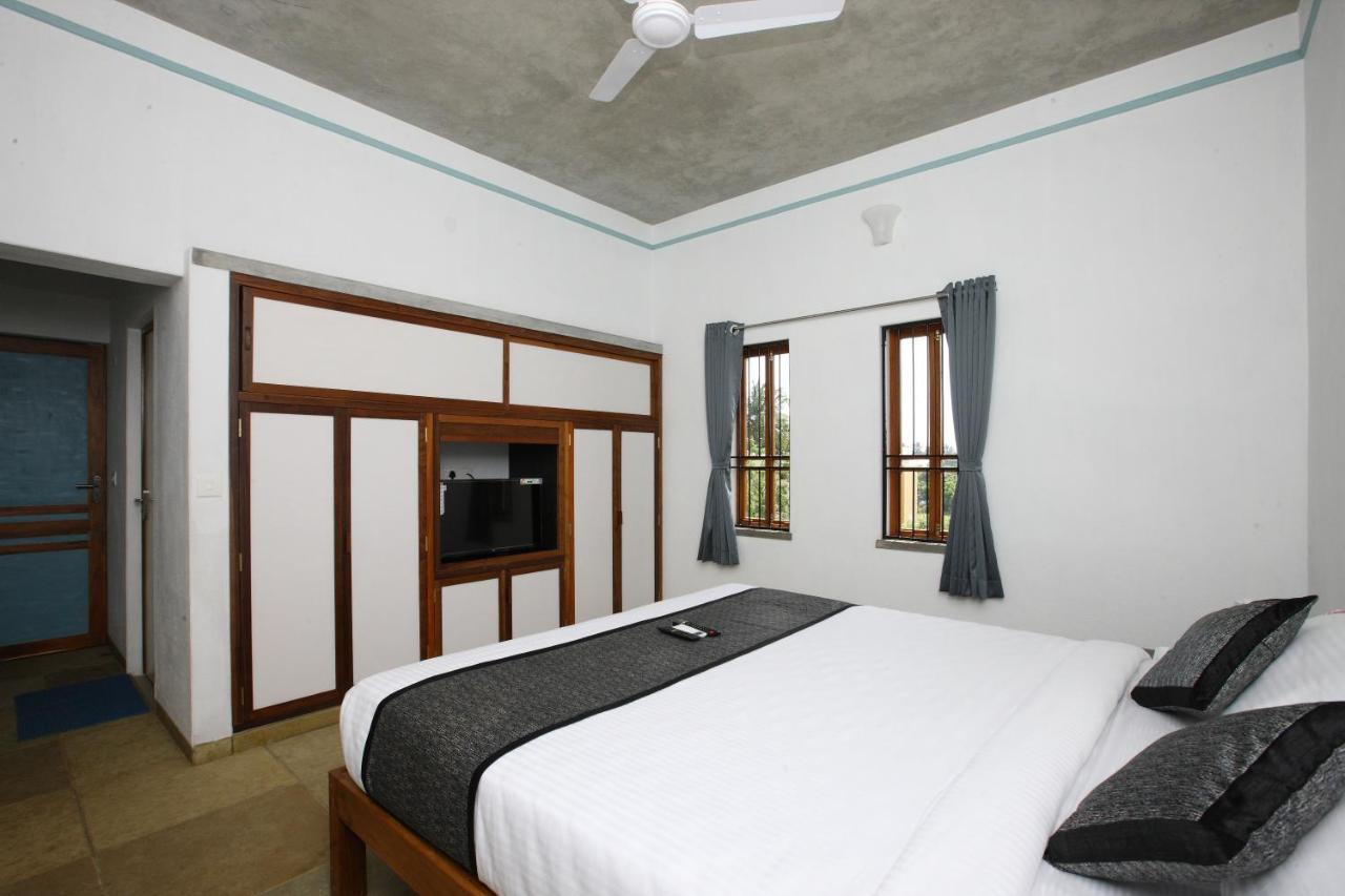 Hotel Du Palais - Auroville Beach Pondicherry Exterior foto