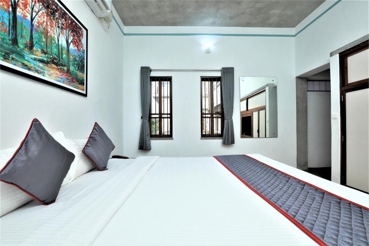 Hotel Du Palais - Auroville Beach Pondicherry Exterior foto