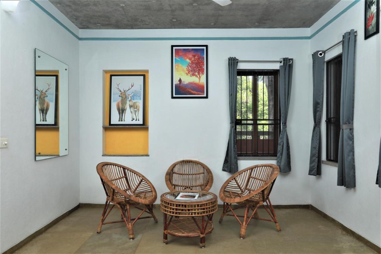 Hotel Du Palais - Auroville Beach Pondicherry Exterior foto